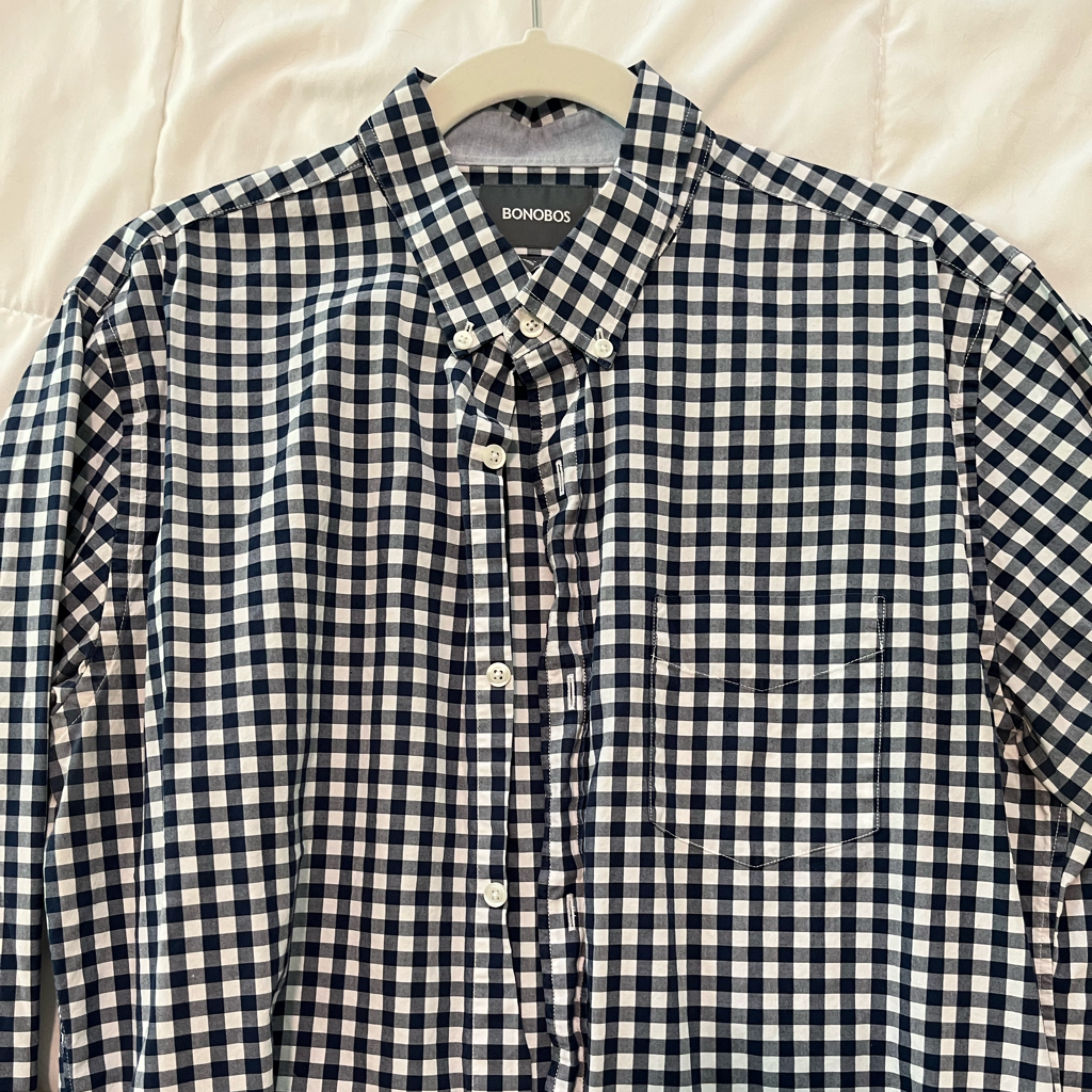 Bonobos Gingham